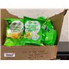 Image 1 : Circle K Dill Pickle & Sour Cream & Onion Chips Lot of x 66g