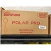 Image 1 : Polar Pro Plastic Soup Spoons  White 1000 pcs