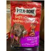 Image 2 : Milk Bone Soft & Chewy Beef Steak Flavor Treats 12 x 113g