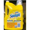 Image 2 : Sunlight Lemon Fresh Dishwasher Liquid 4.2L