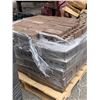 Image 1 : Pallet Lot  Of Brown 8 in. x 4 in. x 2 in. Clay Brick