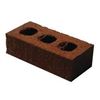 Image 4 : Pallet Lot  Of Brown 8 in. x 4 in. x 2 in. Clay Brick