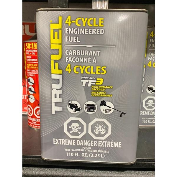 True Fuel 4-Cycle Engineered Fuel 3.25L