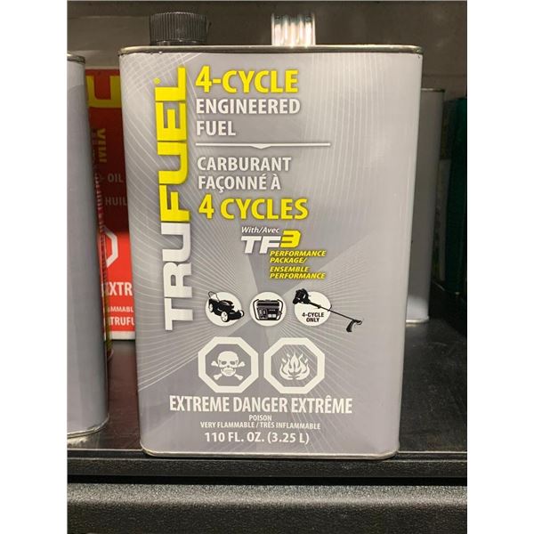 True Fuel 4-Cycle Engineered Fuel 3.25L