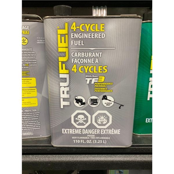 TruFuel 4-Cycle Engineered Fuel 3.25L