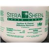 Image 2 : Stera Sheen Sanitizer & Cleaner 4 Lbs x 2