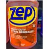 Image 2 : Zep Heavy Duty Citrus Degreaser & Cleaner 2 x 3.78L