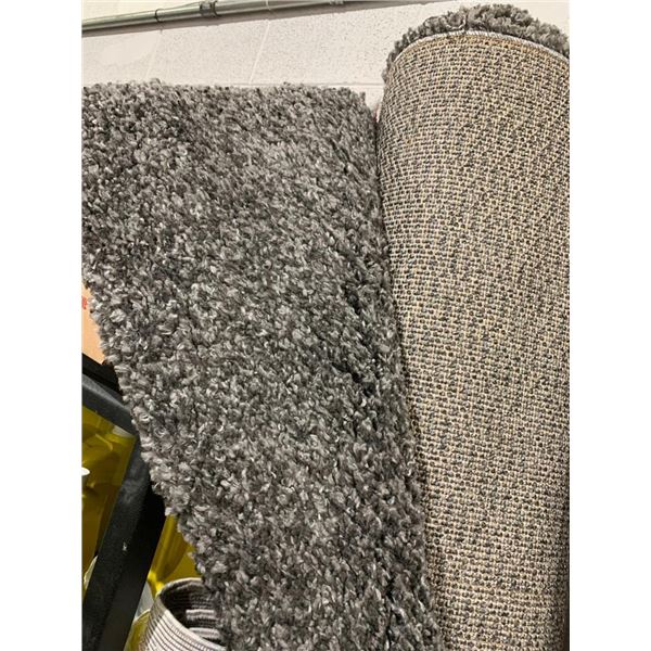 Brooklyn Super Shag Soft Touch 7'10" x 10'6" Area Rug