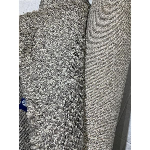 Brooklyn Super Shag Soft Touch 7'10" x 10'6" Area Rug