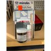 Image 2 : Mirolin Miracle Acrylic Repair Kit MA-101 White x's Kit