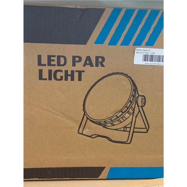 LED Par Light Work Light