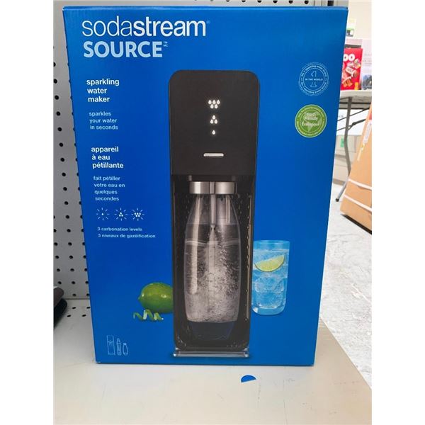 SodaStream Source Sparkling Water Maker