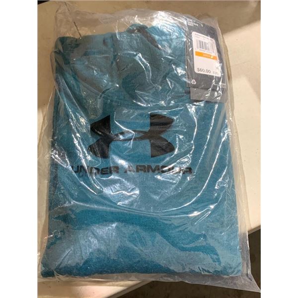 Under Armour Long Sleeve Loose Womens Size Small Shirt