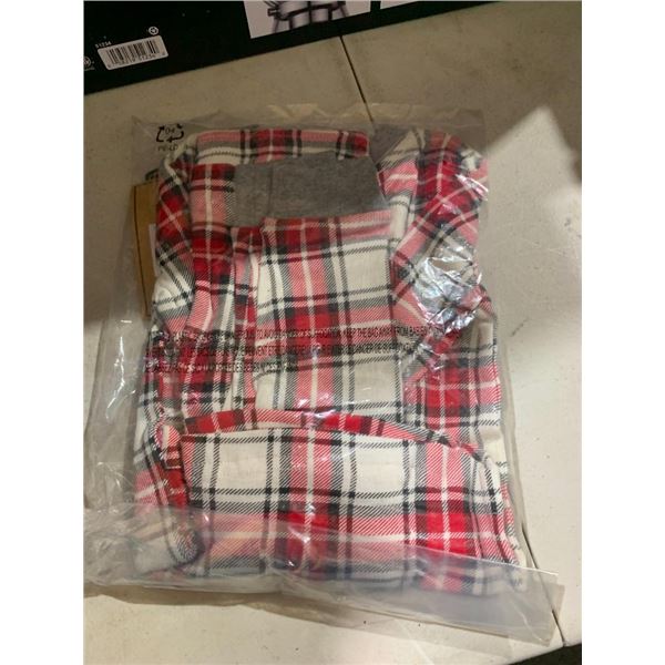 Wind River Heritage 18m to 24m Red Pajamas