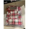 Image 1 : Wind River Heritage 18m to 24m Red Pajamas