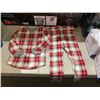Image 3 : Wind River Heritage 18m to 24m Red Pajamas