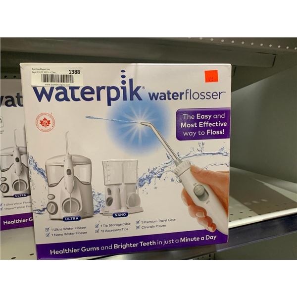 Waterpik Water Flosser