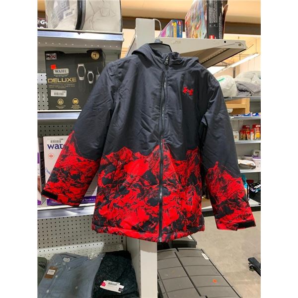 Under Armour Youth Size Medium Winter Coat