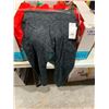 Image 2 : Shambhala Women’s High Rise Live-in Comfort Legging with Side Pocket - 7/8 Length Size Medium