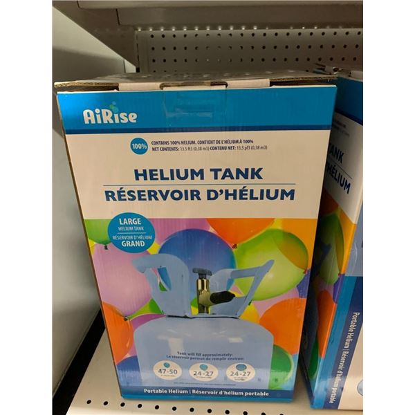 AiRise Portable Helium Tank