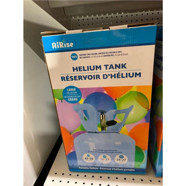 AiRise Portable Helium Tank