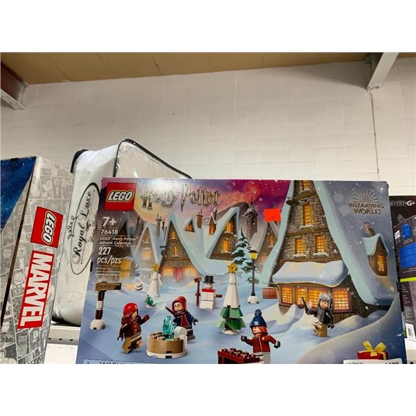 Lego Harry Potter 227 pc Playset