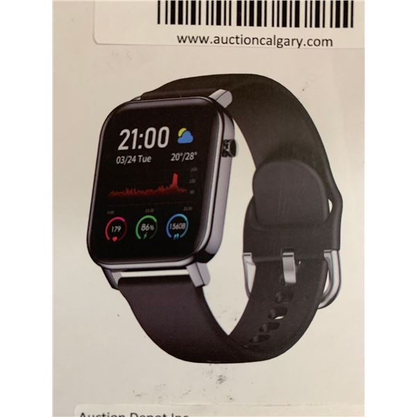 Smart Watch with Camera - Watch and Straps are Pink