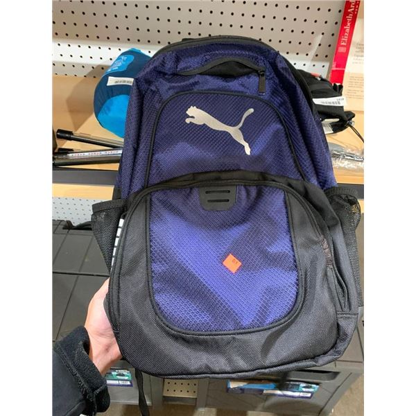 Puma Backpack Blue