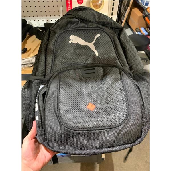 Puma Backpack Black