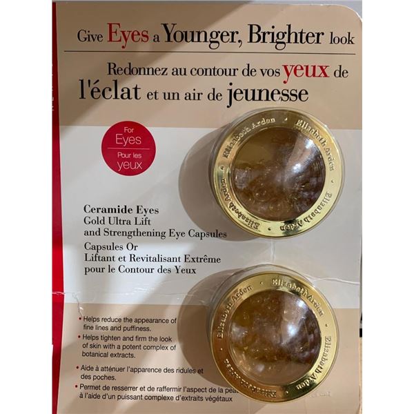 Elizabeth Arden Ceramide Eyes Time Complex Capsules 120Count
