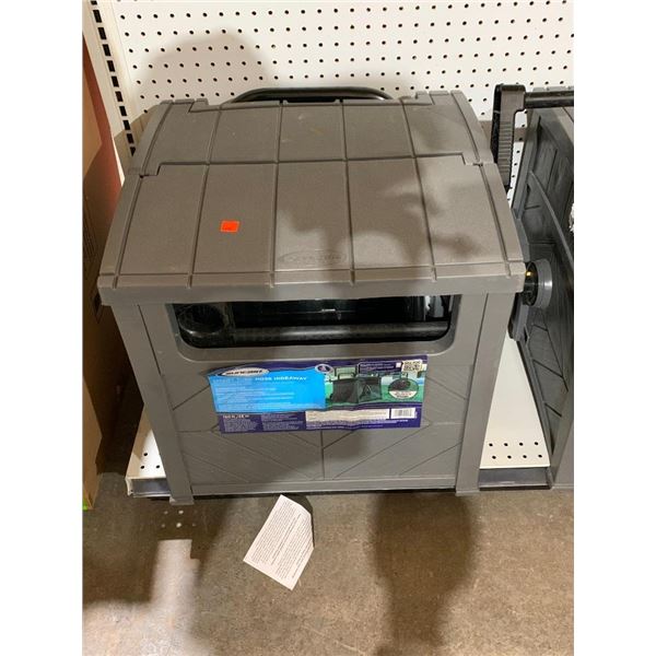 Suncast Smart Tube Hose Hideaway 150'