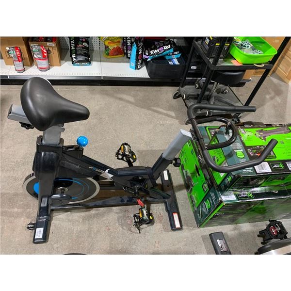 Exerpeutic Stationary Bike