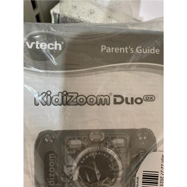 Vtech KidZoom Duo Digital Camera - PINK