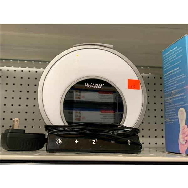 La Crosse Technology Sunrise & Sunset Clock