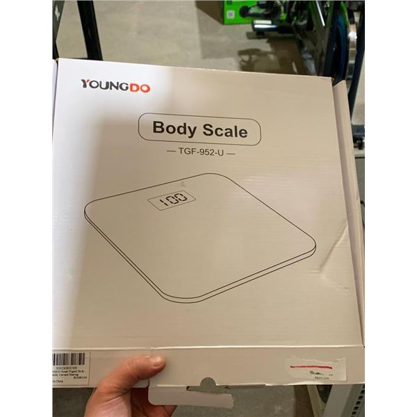 Digital Smart Scale