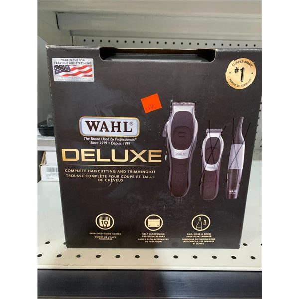 Wahl Hair Trimmer - Only Large Trimmer , 2 smaller trimmers missing