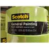 Image 2 : Scotch Multi-Surface Painter's Tape - Lot of 8