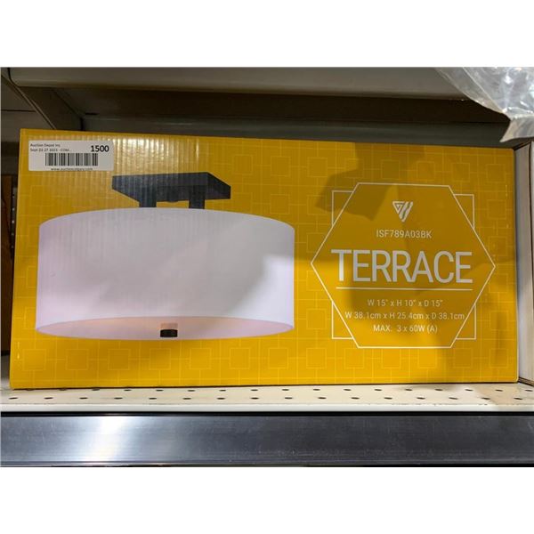 Terrace Canopy Light