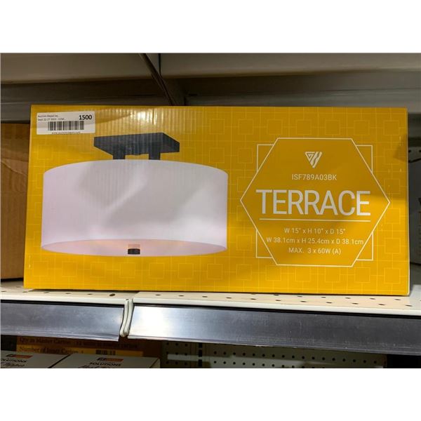 Terrace Canopy Light
