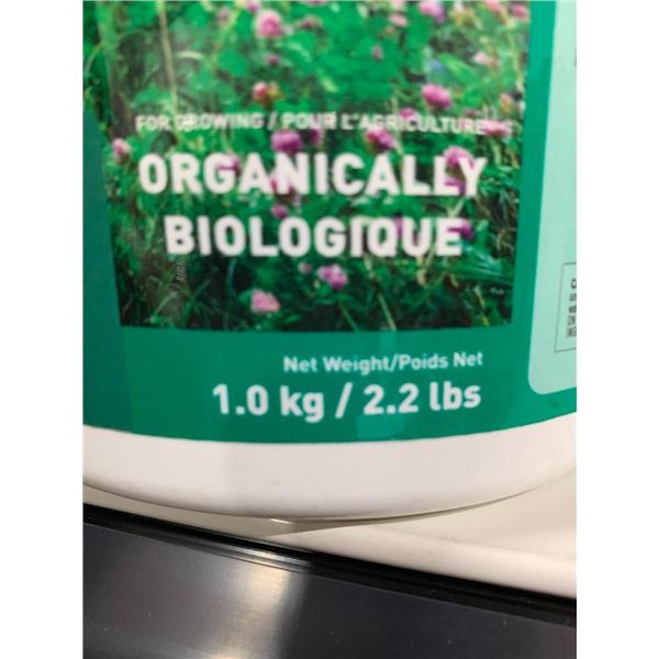 Gaia Green, Alfalfa Meal 1kg