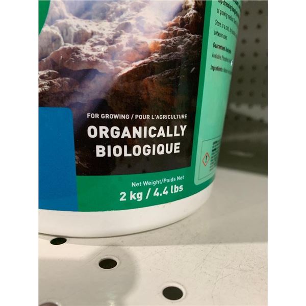 Gaia Green, Mineralized Phosphate 2kg