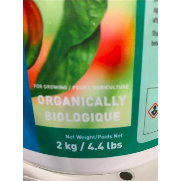 Gaia Green, Gypsum 2kg