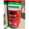 Image 1 : Bionova Assorted Fertilizers, MgO 10 x 2, Ca-15 x 2, K 20 x 5