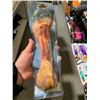 Image 3 : Dog It Charcuterie Prosciutto Bone For Dogs Large x 6