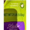 Image 2 : Halo Holistic Plant Based Dog Kibble 21 Lbs