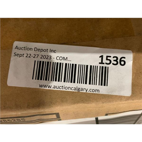 3 Piece Glass Canister with Stainless Steel, 10x10x12cm