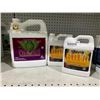 Image 1 : Lot of 3 Assorted Liquid Plant Supplements
