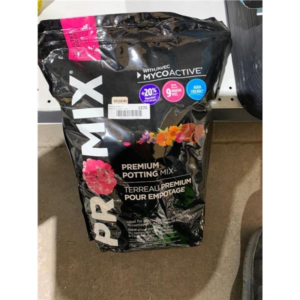 Promix Premium Potting Mix 9L