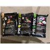 Image 1 : Lot of 3 x 1Kg Bags of  Assorted Potting Substrate, Tropical, Orchid & Cactus mixes