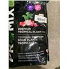 Image 2 : Lot of 3 x 1Kg Bags of  Assorted Potting Substrate, Tropical, Orchid & Cactus mixes